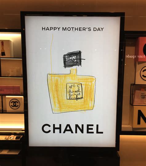 chanel mother's day